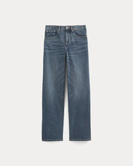 The Column Jean | Ocean | 31" Inseam