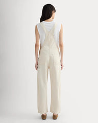 The Curve Overall | Ecru