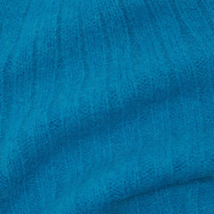 The Alpaca Beanie | Horizon Blue