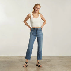 The Way-High® Jean | Folsom Blue | 29.5” Inseam