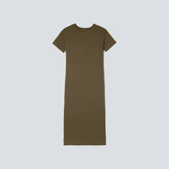 The Organic Weekend Maxi Dress | Beech