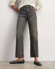 The Cheeky Straight Jean | Stormy Ash