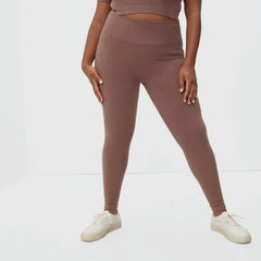 The Seamless Legging | Acorn
