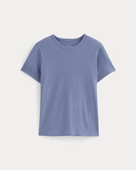 The Slim Air Tee | Blue Dusk