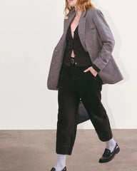 The Utility Pant in Buttersoft | Black