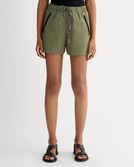 The Anywhere Barrel Short | Kalamata