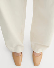 The Ballet Pump | Blush Tan