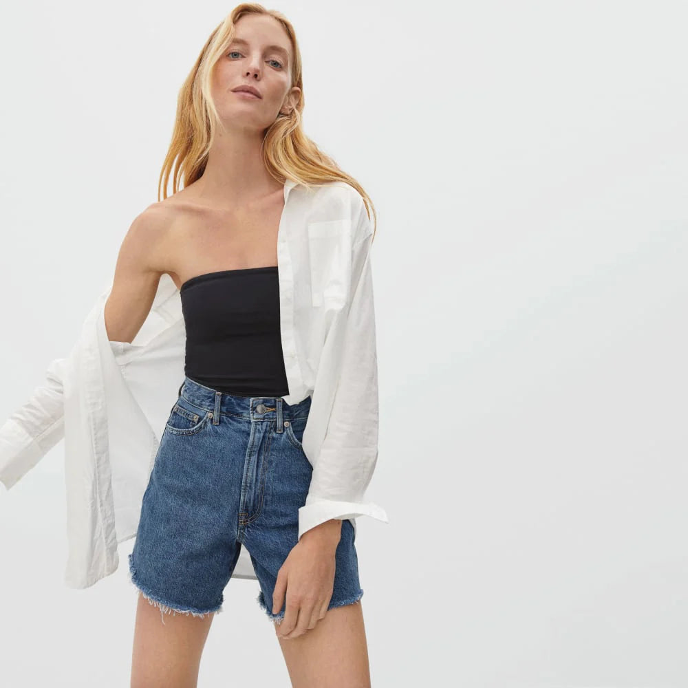 The Tube Top | Black