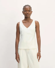 The Dream V-Neck Top | Bone