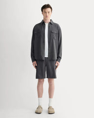 The 9" Transit Short | Graphite