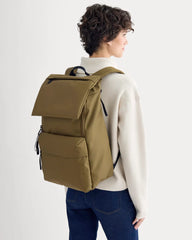 The ReNew Transit Backpack |  Olive