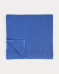 The Cabin Scarf | Classic Blue
