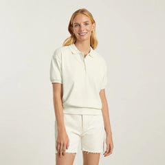 The Oversized Polo | Canvas