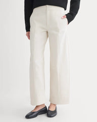 Seamed Balloon Pant | Birch