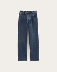 The Way-High® Jean 2.0 | Dark Indigo | 29.5” Inseam