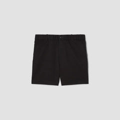 The Pull-On Performance Chino 5" Short | Black