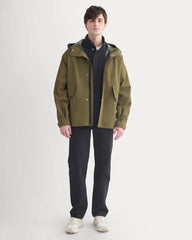 The Re:Cycled Archival Anorak | Beech