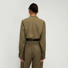 The Must-Have Shirt in Linen | Kalamata