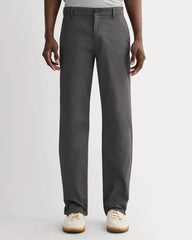 The Transit Chino | Graphite | Straight