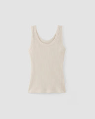 The Cozy Rib Tank | Bone