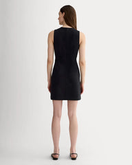The Dream '90s Shift Dress | Black