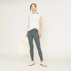 The Perform Legging® | Pine | Ankle