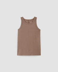 The Tank in Essential Cotton | Clay