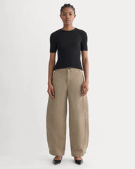 The Balloon Chino | Soft Brown