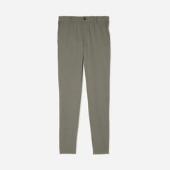 The Performance Traveler Chino | Pewter Green