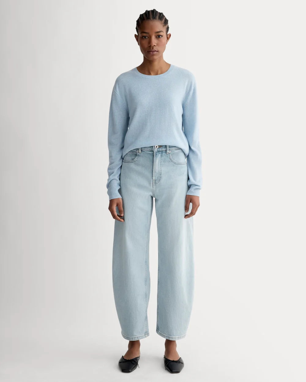 The Way-High® Curve Jean | Light Sky | 29" Inseam