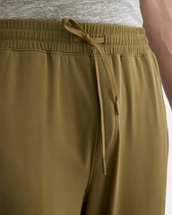 The Off-Duty Tech Jogger | Olive