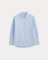 Everyday Oxford Shirt | Light Blue