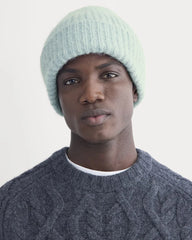 Plush Alpaca Beanie | Skyway