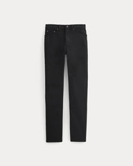 Comfort-Stretch Slim-Fit Jean |  Black