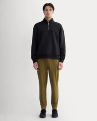 The Off-Duty Tech Jogger | Olive