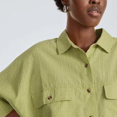 The Cotton Tourist Shirt | Pickled Pepper Plaid