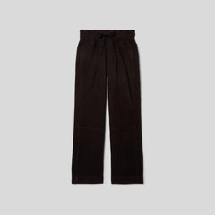 The Canvas Organic Cotton Pull-On Pant | Black