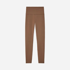 The Perform 24/7 Legging | Mocha | 25" Inseam