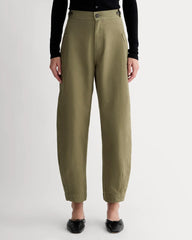 The Fatigue Barrel Pant | Kalamata