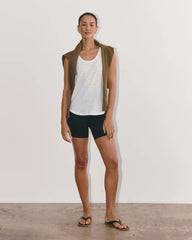 The Perform Tank | White