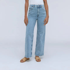 The Way-High® Sailor Jean | Salt Water | 27.5" Inseam