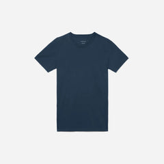 The Organic Cotton Crew Tee | Atlantic