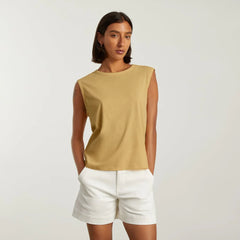 The Air Muscle Tank  | Golden Hour