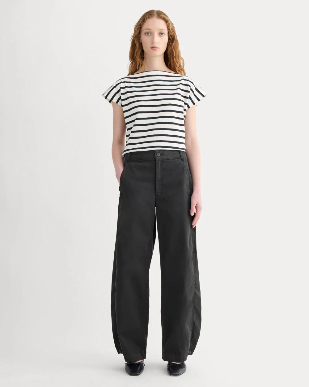The Balloon Chino | Black