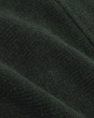 The Cabin Beanie | Heathered Dark Sea