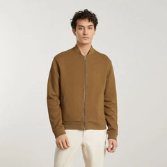 The Track Bomber Jacket | Beech