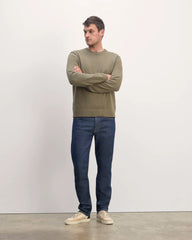 The Classic Sweater in Everyday Cotton | Kalamata