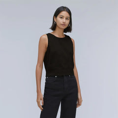 The Easy Shell Top | Black