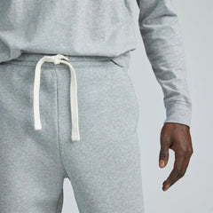 The ReTrack Sweatpant |  Heathered Grey