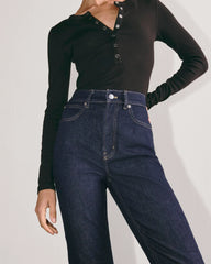 The Way-High® Slim Jean | Pure Blue | 31" Inseam